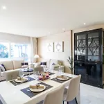Banus - Banus Playa Rocio Direct Sea Access شقة *