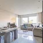 Banus - Banus Playa Rocio Direct Sea Access شقة *
