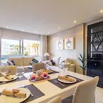 شقة Banus - Banus Playa Rocio Direct Sea Access