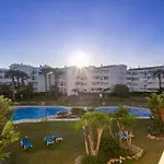 شقة Banus - Banus Playa Rocio Direct Sea Access *