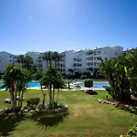 Banus - Banus Playa Rocio Direct Sea Access شقة