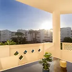 شقة Banus - Banus Playa Rocio Direct Sea Access ماربيا