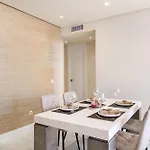 Banus - Banus Playa Rocio Direct Sea Access ماربيا