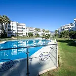 Banus - Banus Playa Rocio Direct Sea Access شقة