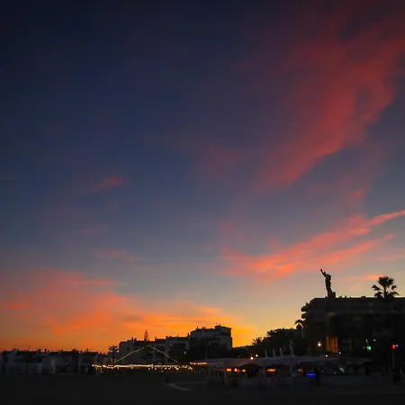 شقة Banus - Banus Playa Rocio Direct Sea Access