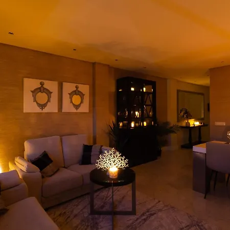 شقة Banus - Banus Playa Rocio Direct Sea Access ماربيا