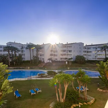 Apartment Banus - Banus Playa Rocio Direct Sea Access *